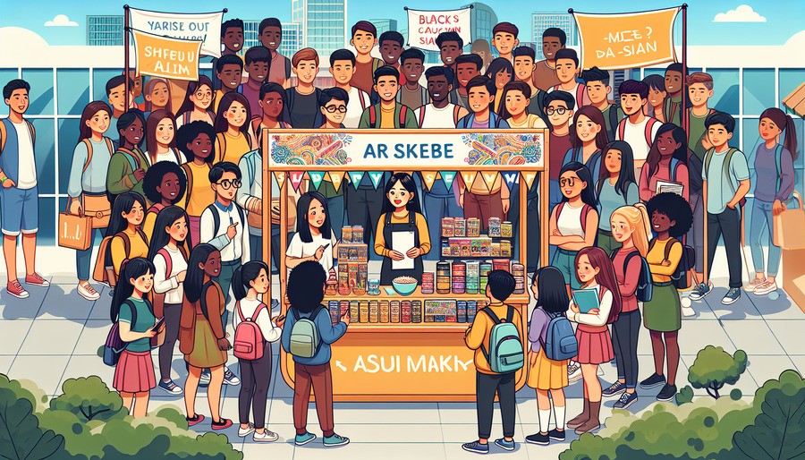 Marketing to College Age Students