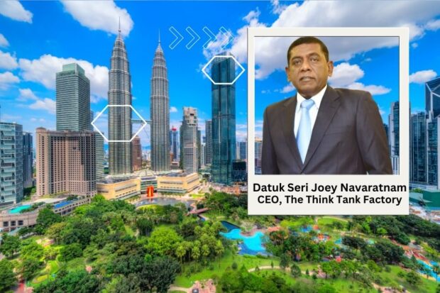 The Think Tank Factory Launches in Malaysia as a Brand Extension of Negosentro Media