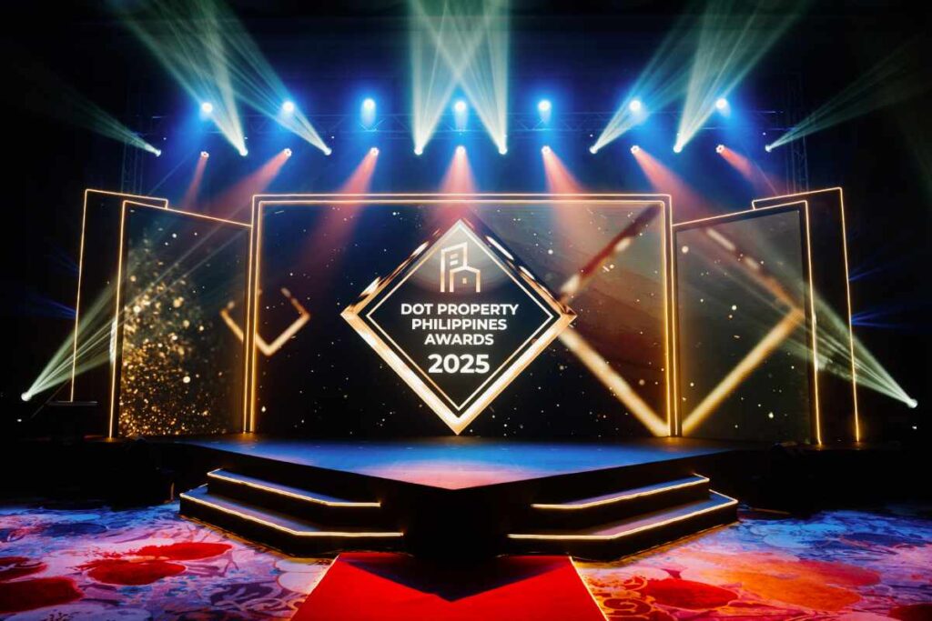 Dot Property Philippines Awards 2025