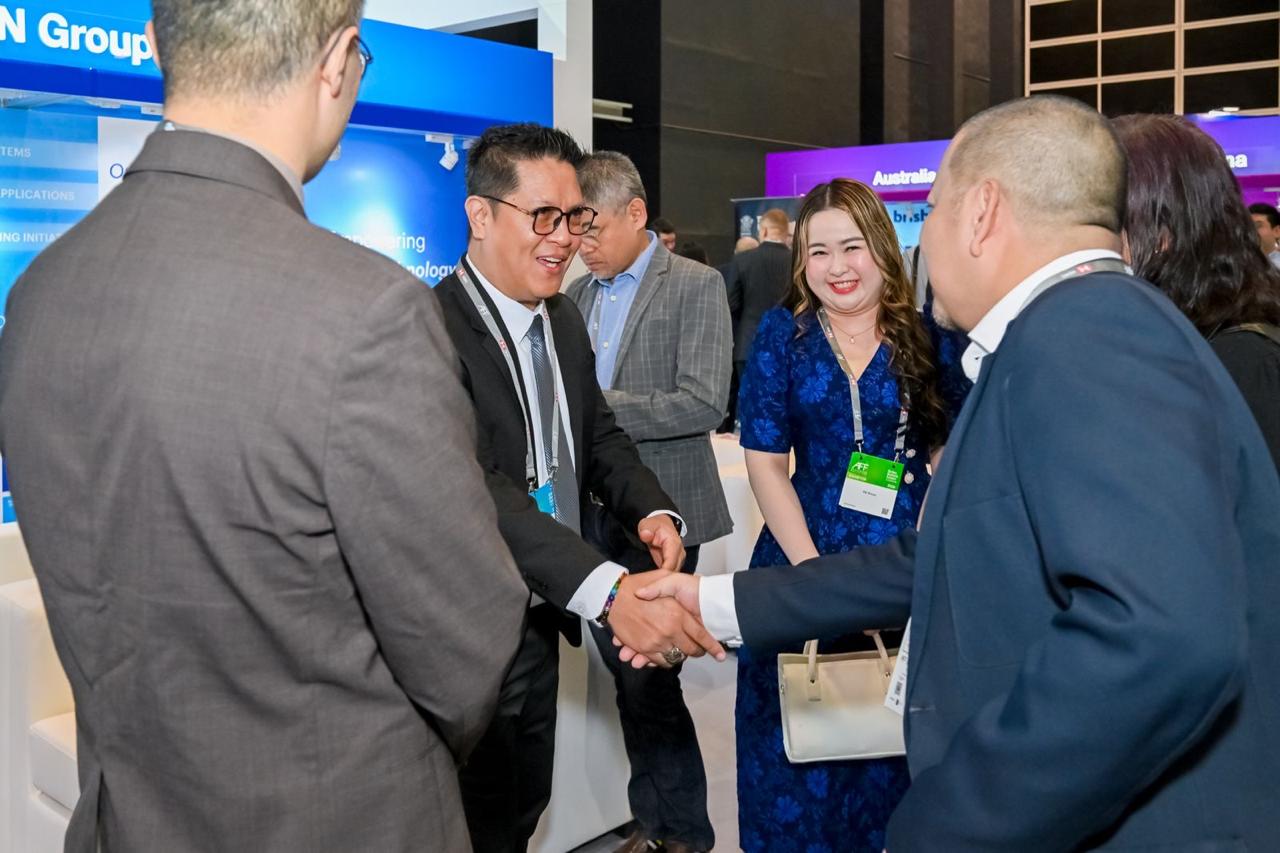 asian financial forum