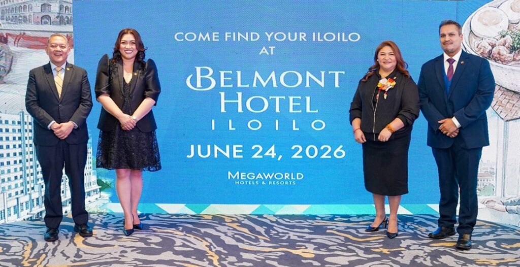 Belmont Hotel Iloilo