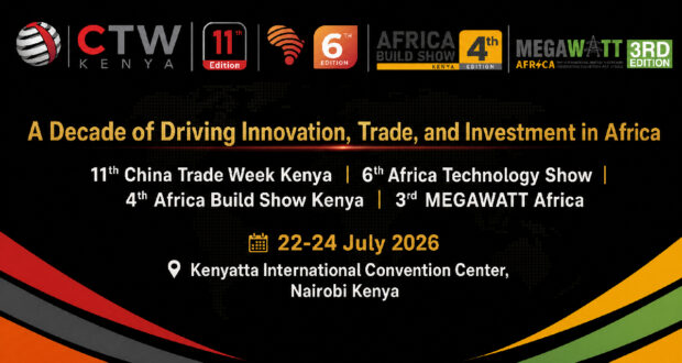 Africa Technology Show Kenya 2026