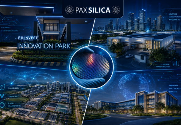 pax silica philippines