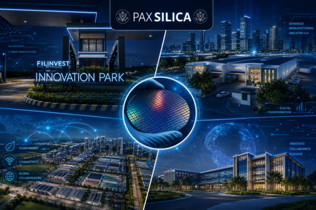 pax silica philippines