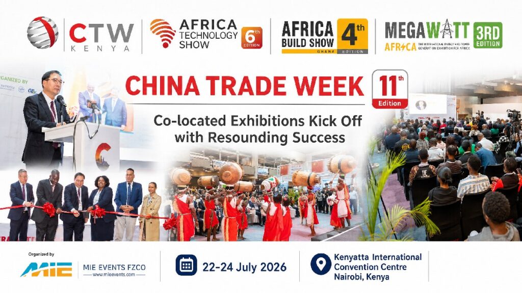 China Trade Week 11th Edition