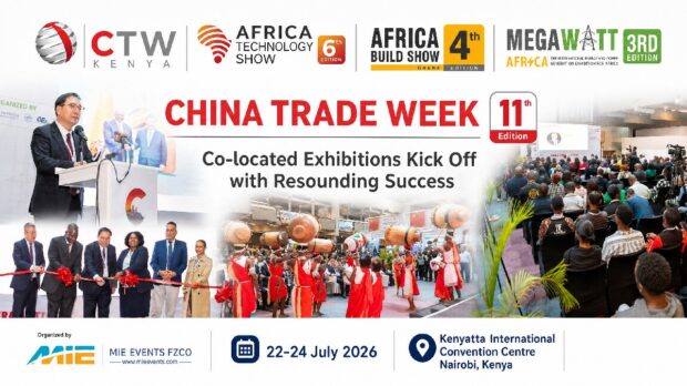 China Trade Week 11th Edition