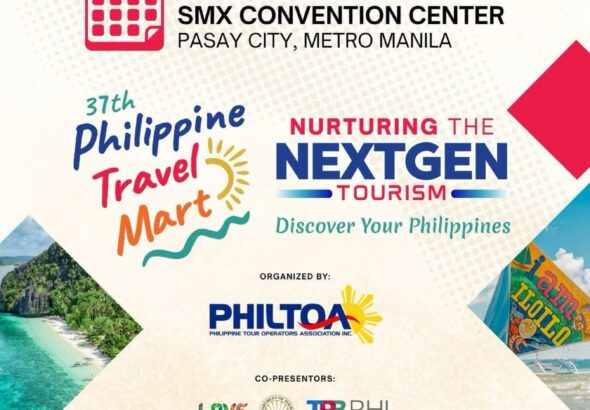 37th Philippine Travel Mart Champions