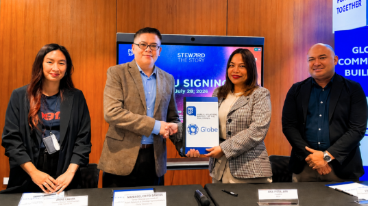 Globe, PRSP partner to empower next-gen communicators through nationwide Student Caravans, National Congress