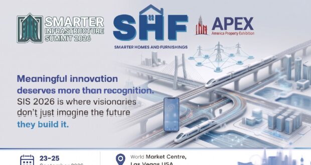 Smarter Infrastructure Summit 2026