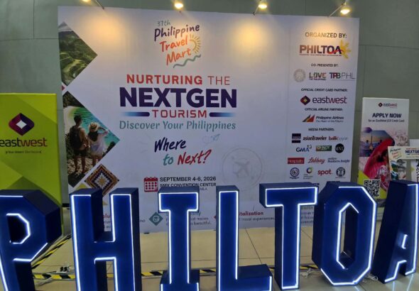 37th Philippine Travel Mart
