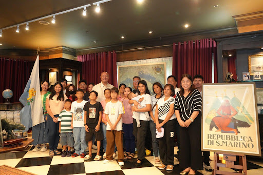 The Consulate General of The Republic of San Marino in the Philippines